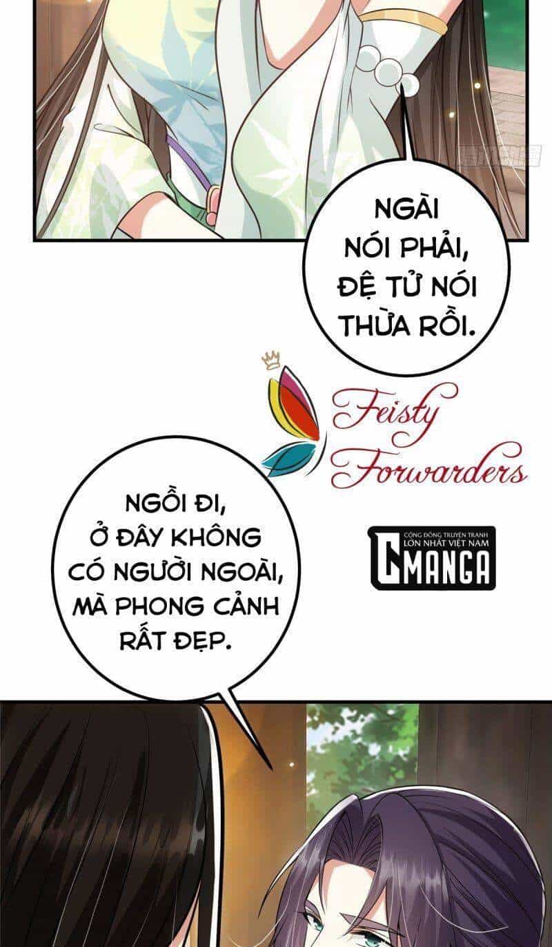 Chưởng Môn Khiêm Tốn Chút - Chương 26 - ảnh 18