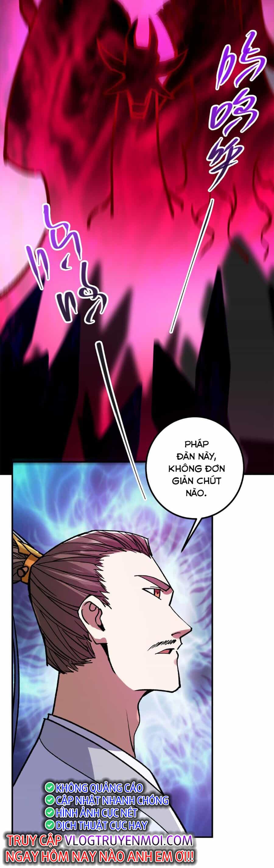 Chưởng Môn Khiêm Tốn Chút - Chương 306 - ảnh 13