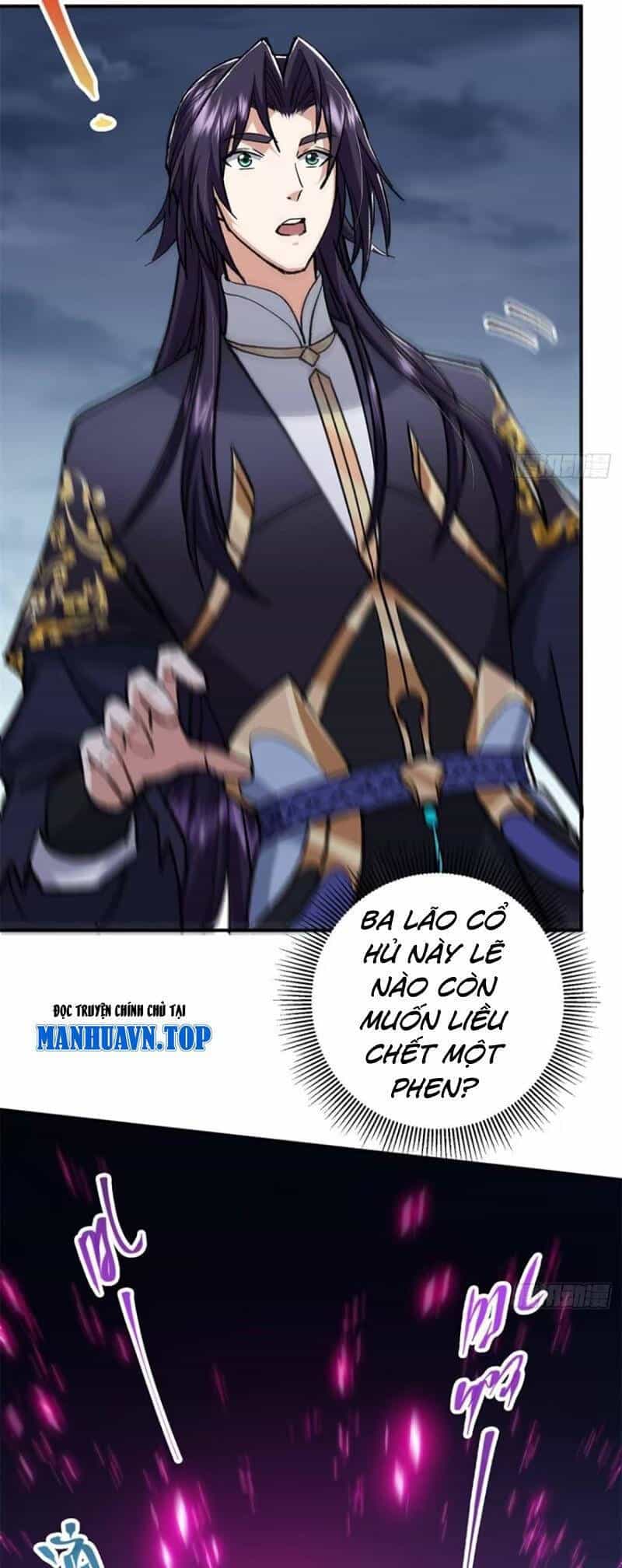 Chưởng Môn Khiêm Tốn Chút - Chương 307 - ảnh 13
