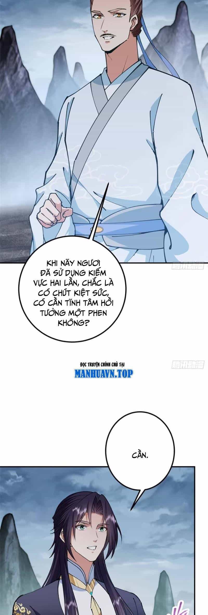 Chưởng Môn Khiêm Tốn Chút - Chương 308 - ảnh 7