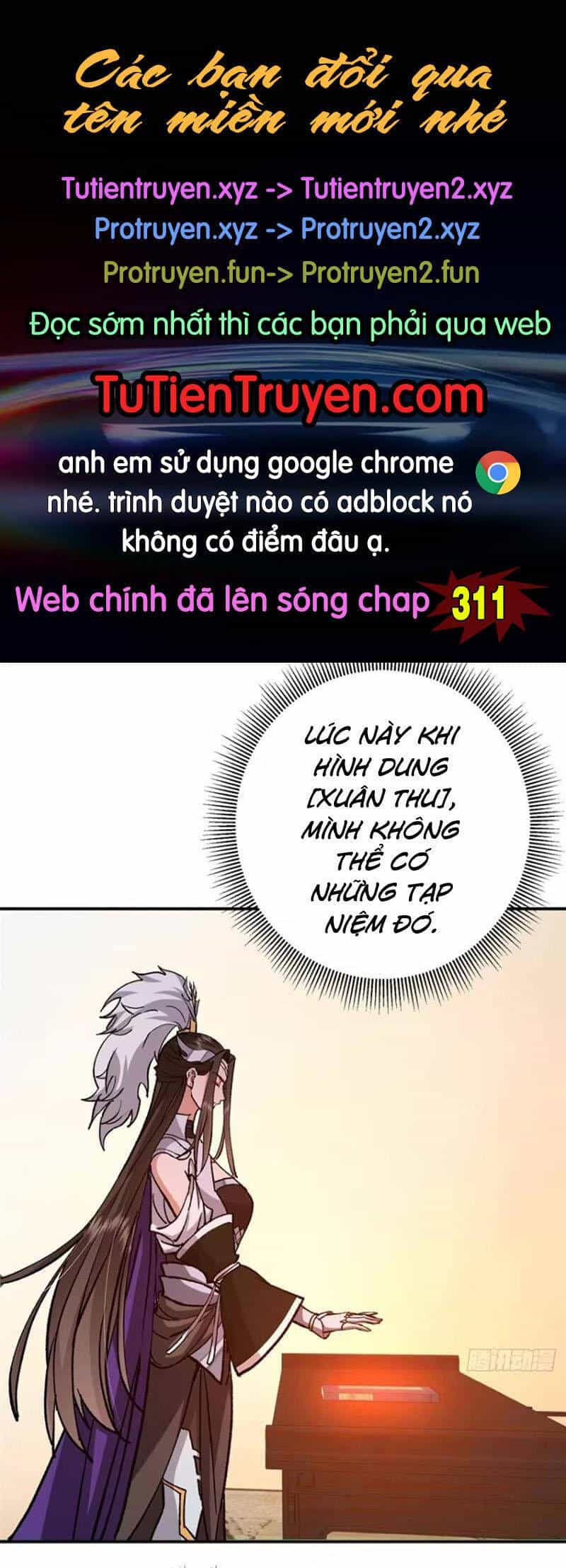 Chưởng Môn Khiêm Tốn Chút - Chương 310 - ảnh 1
