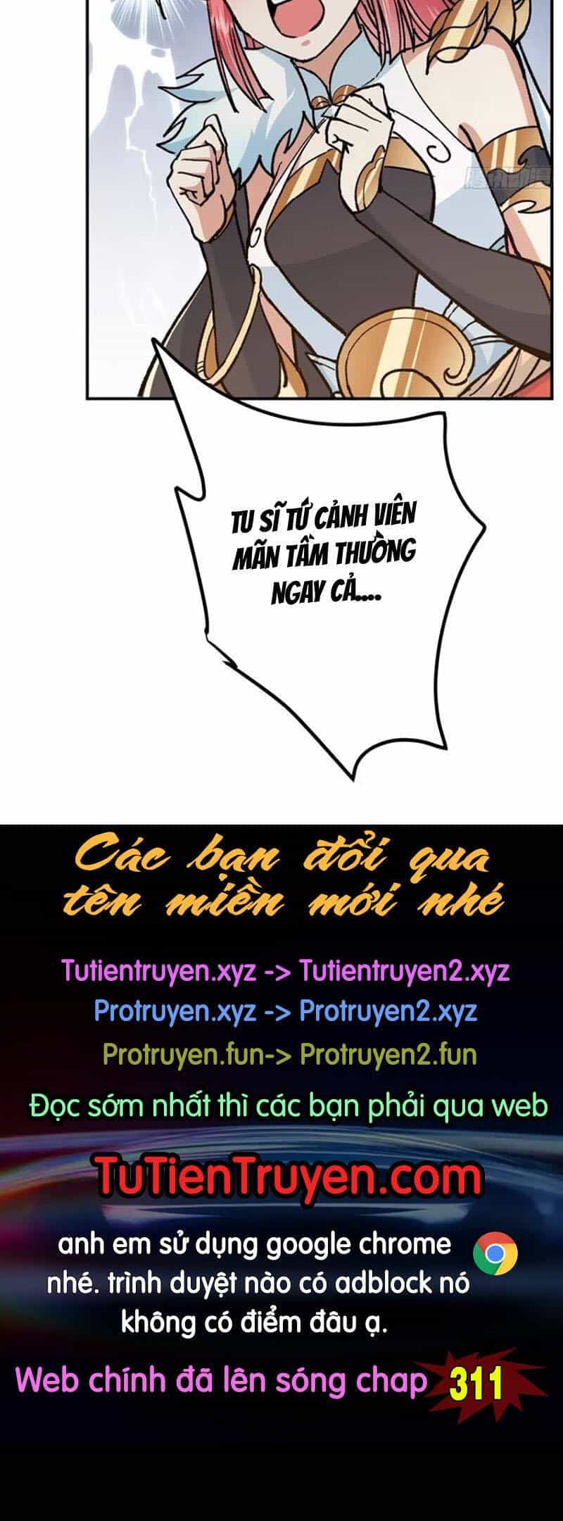 Chưởng Môn Khiêm Tốn Chút - Chương 310 - ảnh 38