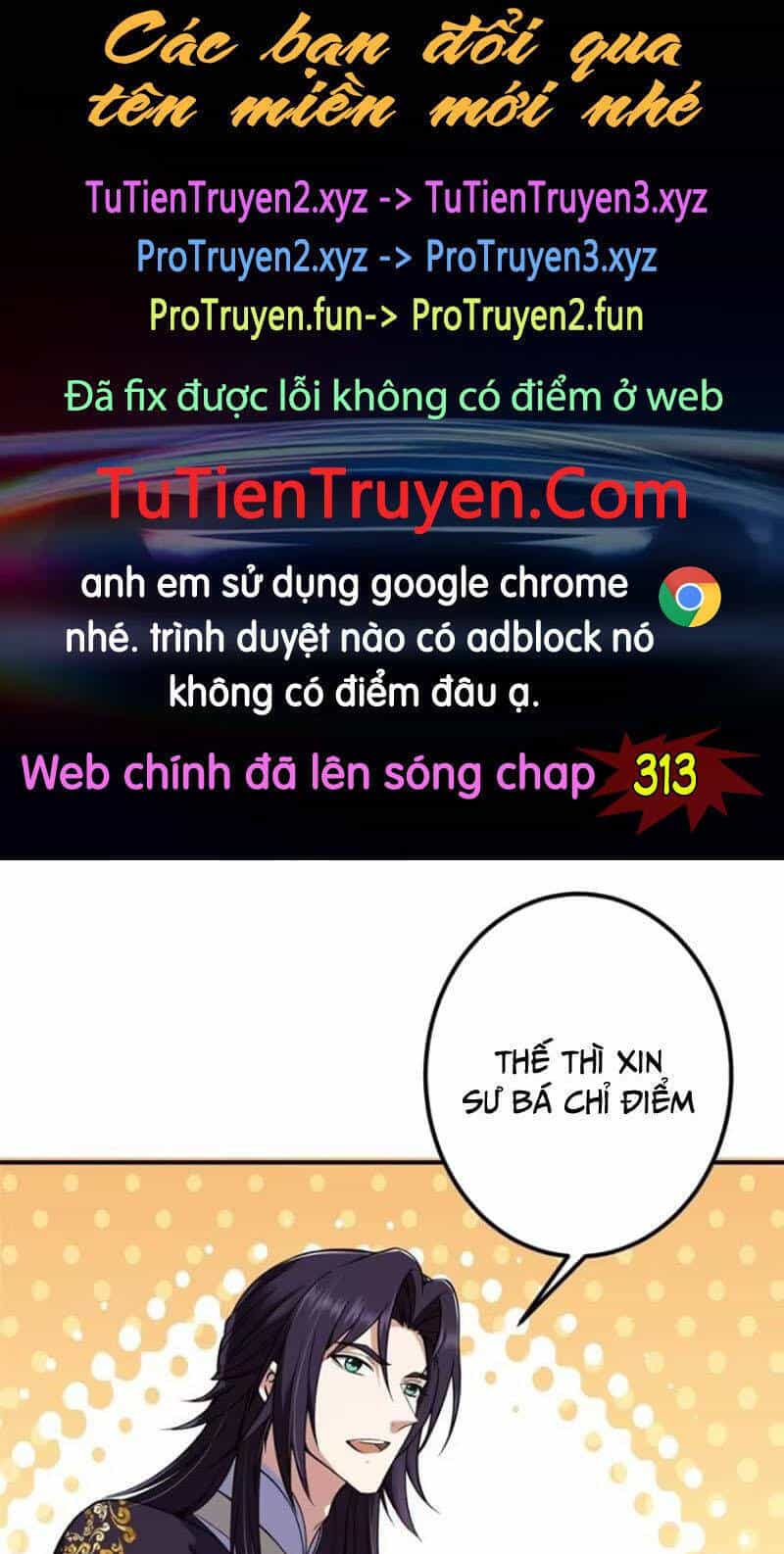 Chưởng Môn Khiêm Tốn Chút - Chương 312 - ảnh 1