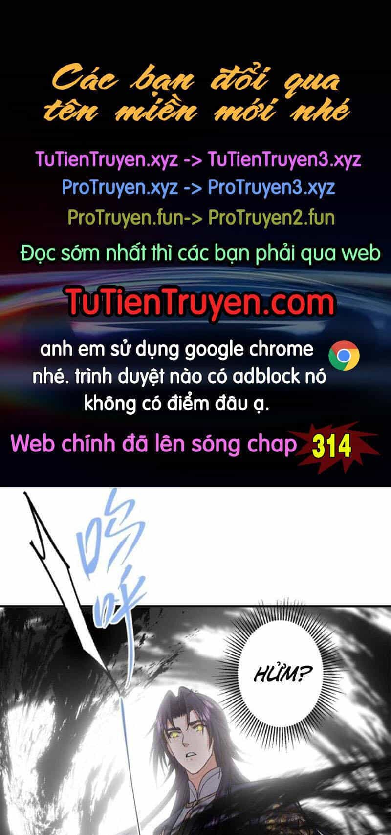 Chưởng Môn Khiêm Tốn Chút - Chương 313 - ảnh 1