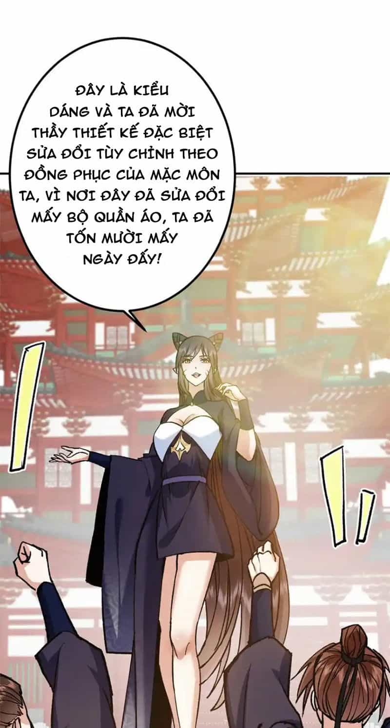 Chưởng Môn Khiêm Tốn Chút - Chương 314 - ảnh 17