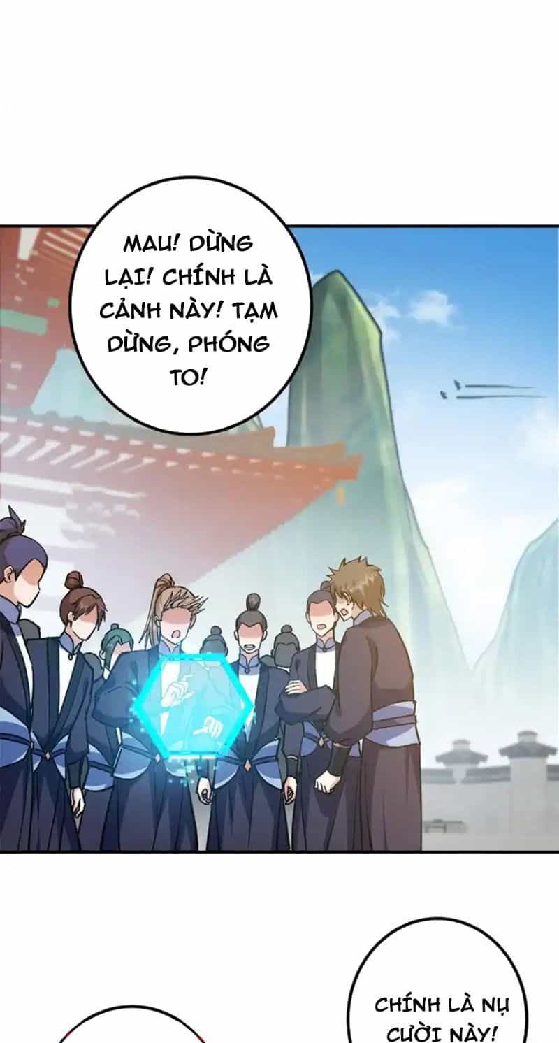 Chưởng Môn Khiêm Tốn Chút - Chương 314 - ảnh 21
