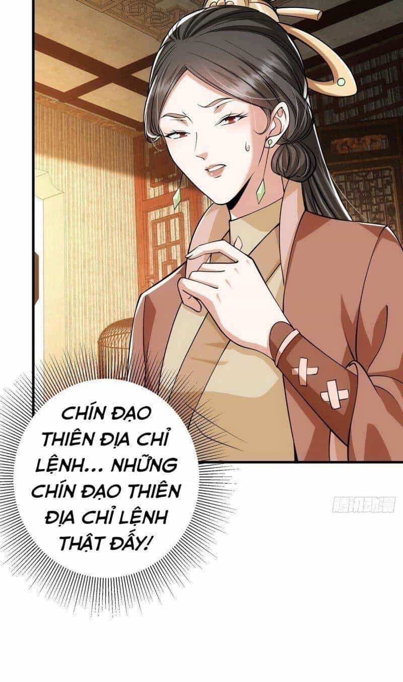 Chưởng Môn Khiêm Tốn Chút - Chương 27 - ảnh 21