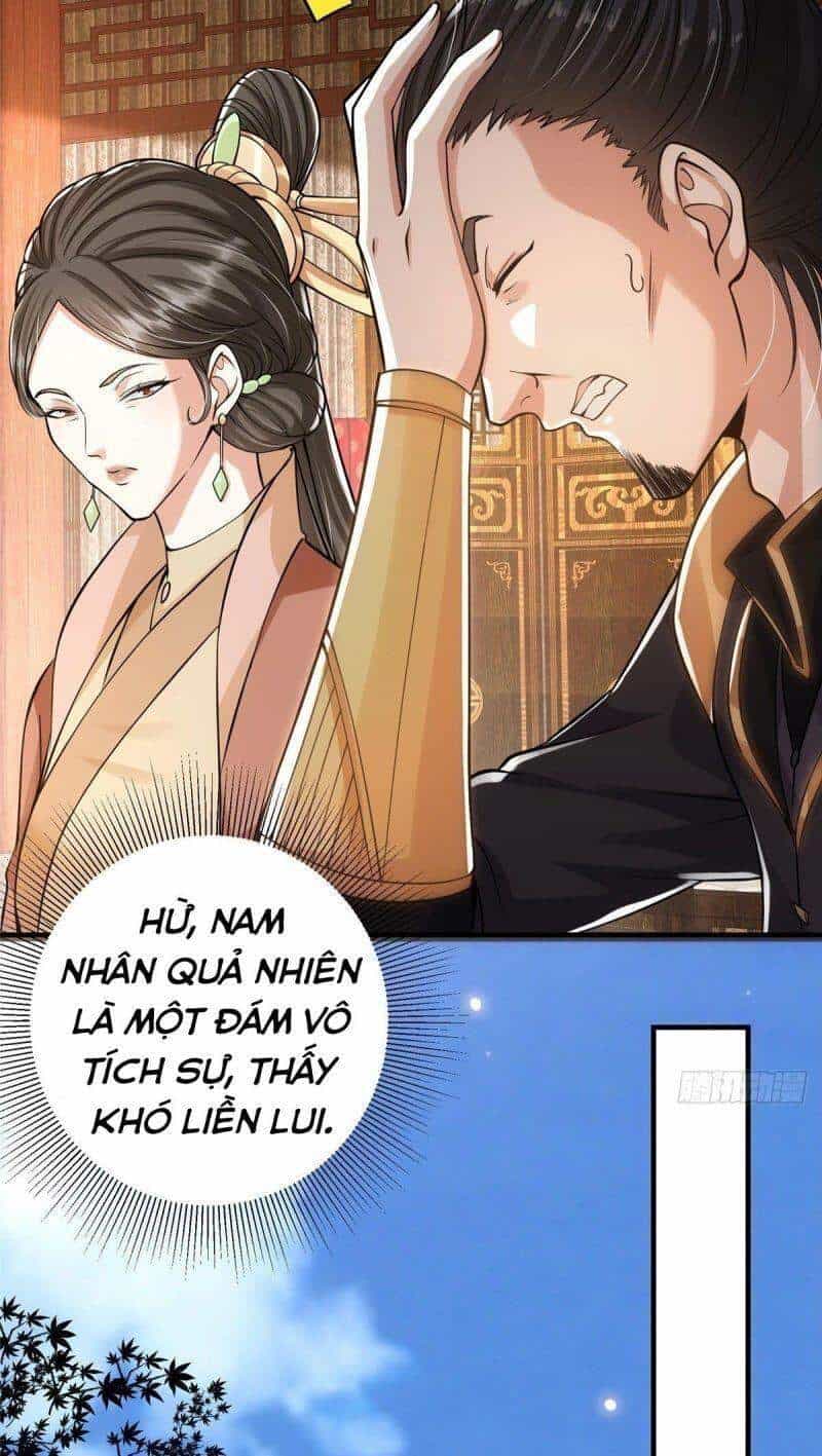 Chưởng Môn Khiêm Tốn Chút - Chương 27 - ảnh 30