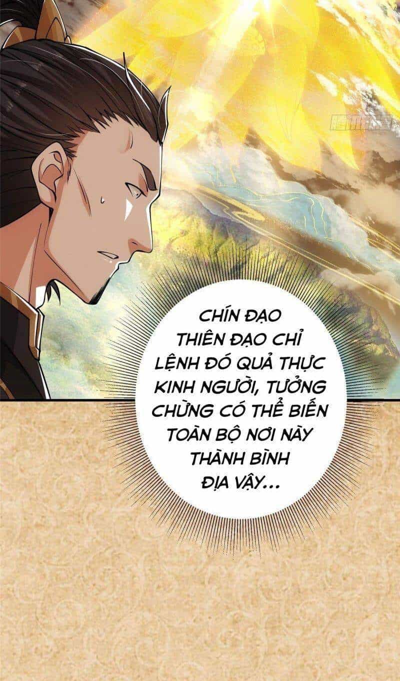 Chưởng Môn Khiêm Tốn Chút - Chương 27 - ảnh 9
