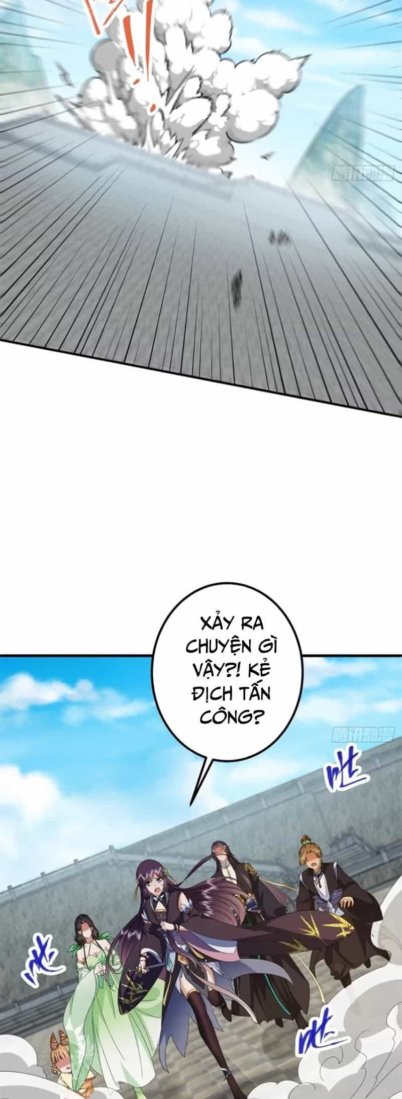 Chưởng Môn Khiêm Tốn Chút - Chương 316 - ảnh 22