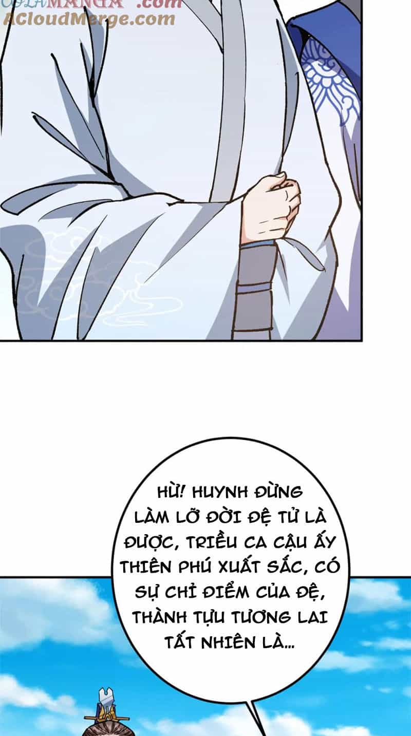 Chưởng Môn Khiêm Tốn Chút - Chương 317 - ảnh 5