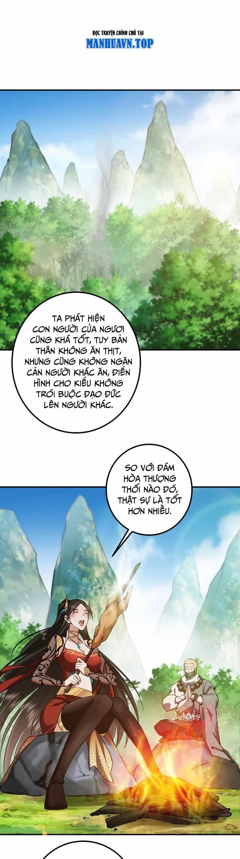 Chưởng Môn Khiêm Tốn Chút - Chương 318 - ảnh 12