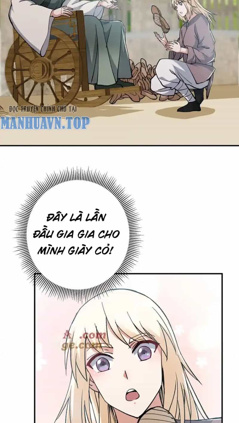 Chưởng Môn Khiêm Tốn Chút - Chương 319 - ảnh 35