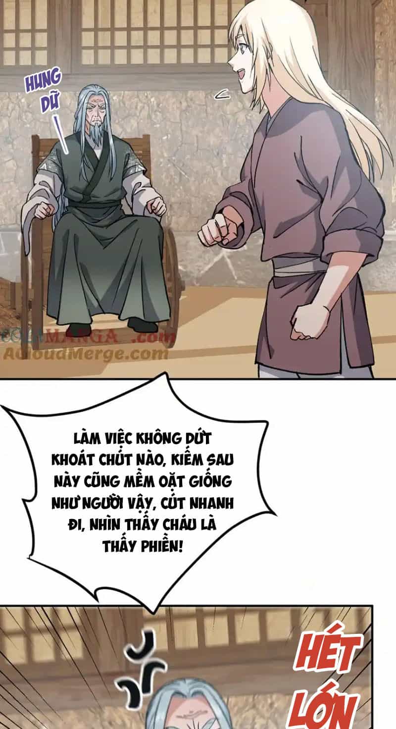 Chưởng Môn Khiêm Tốn Chút - Chương 319 - ảnh 40