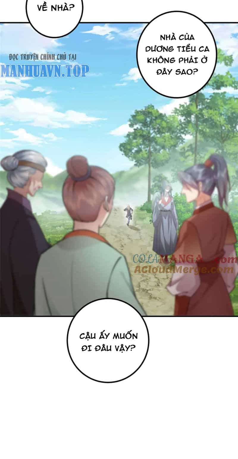 Chưởng Môn Khiêm Tốn Chút - Chương 320 - ảnh 3