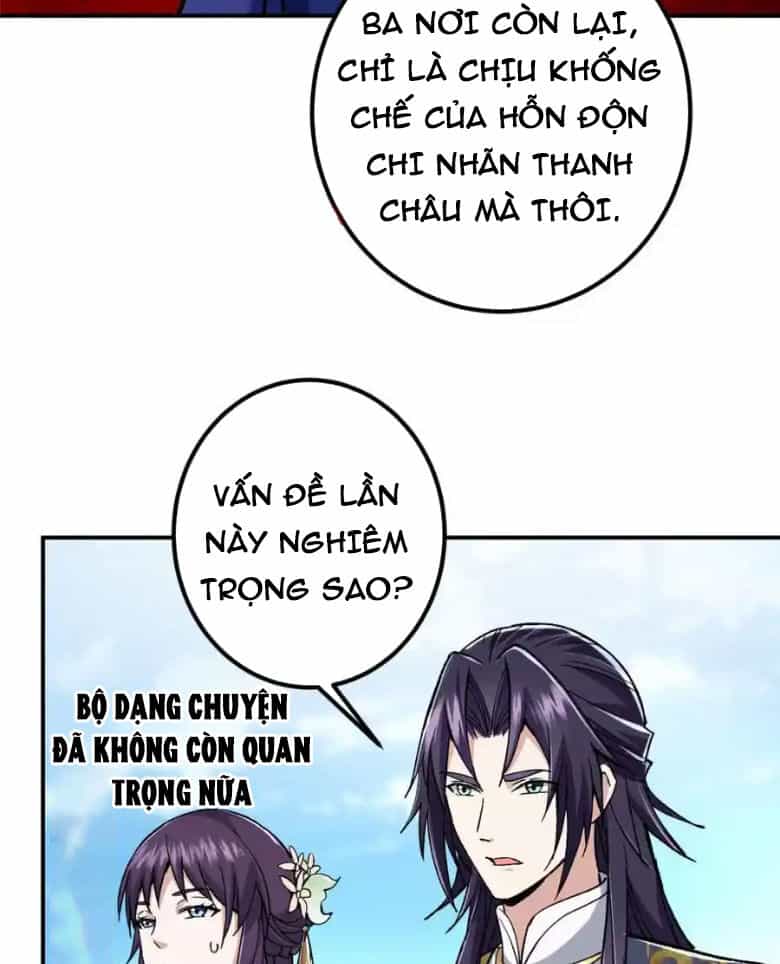 Chưởng Môn Khiêm Tốn Chút - Chương 321 - ảnh 11