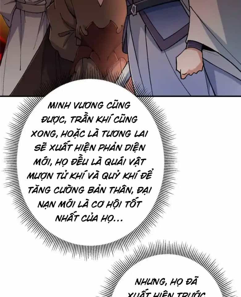 Chưởng Môn Khiêm Tốn Chút - Chương 321 - ảnh 36