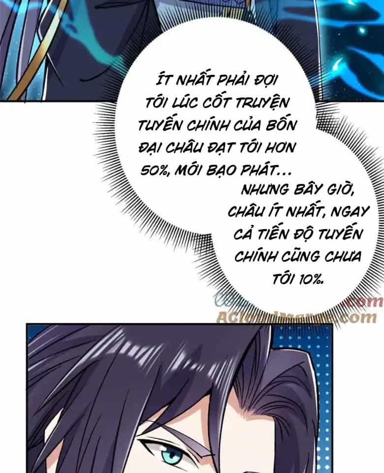 Chưởng Môn Khiêm Tốn Chút - Chương 321 - ảnh 40