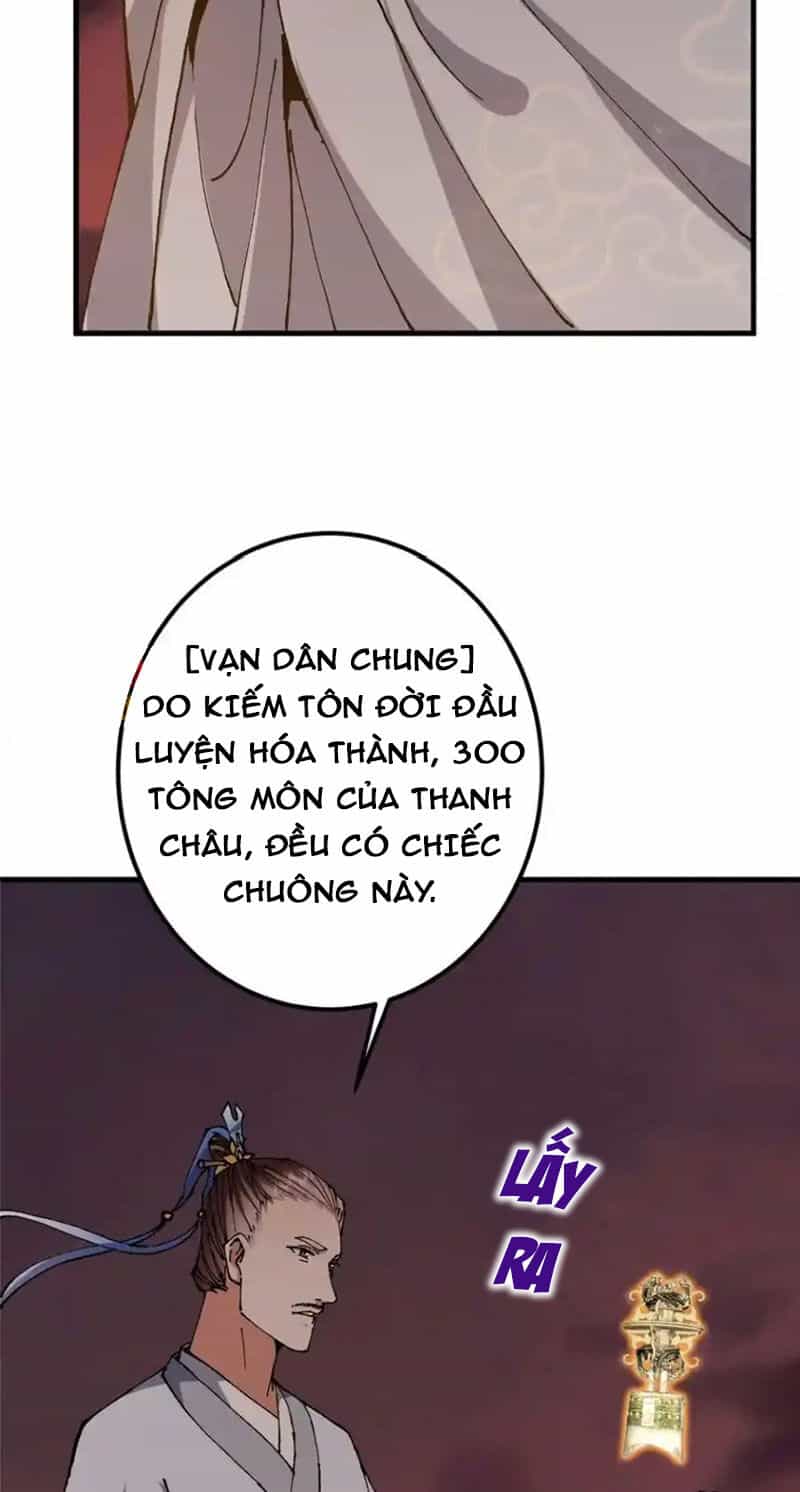 Chưởng Môn Khiêm Tốn Chút - Chương 322 - ảnh 18