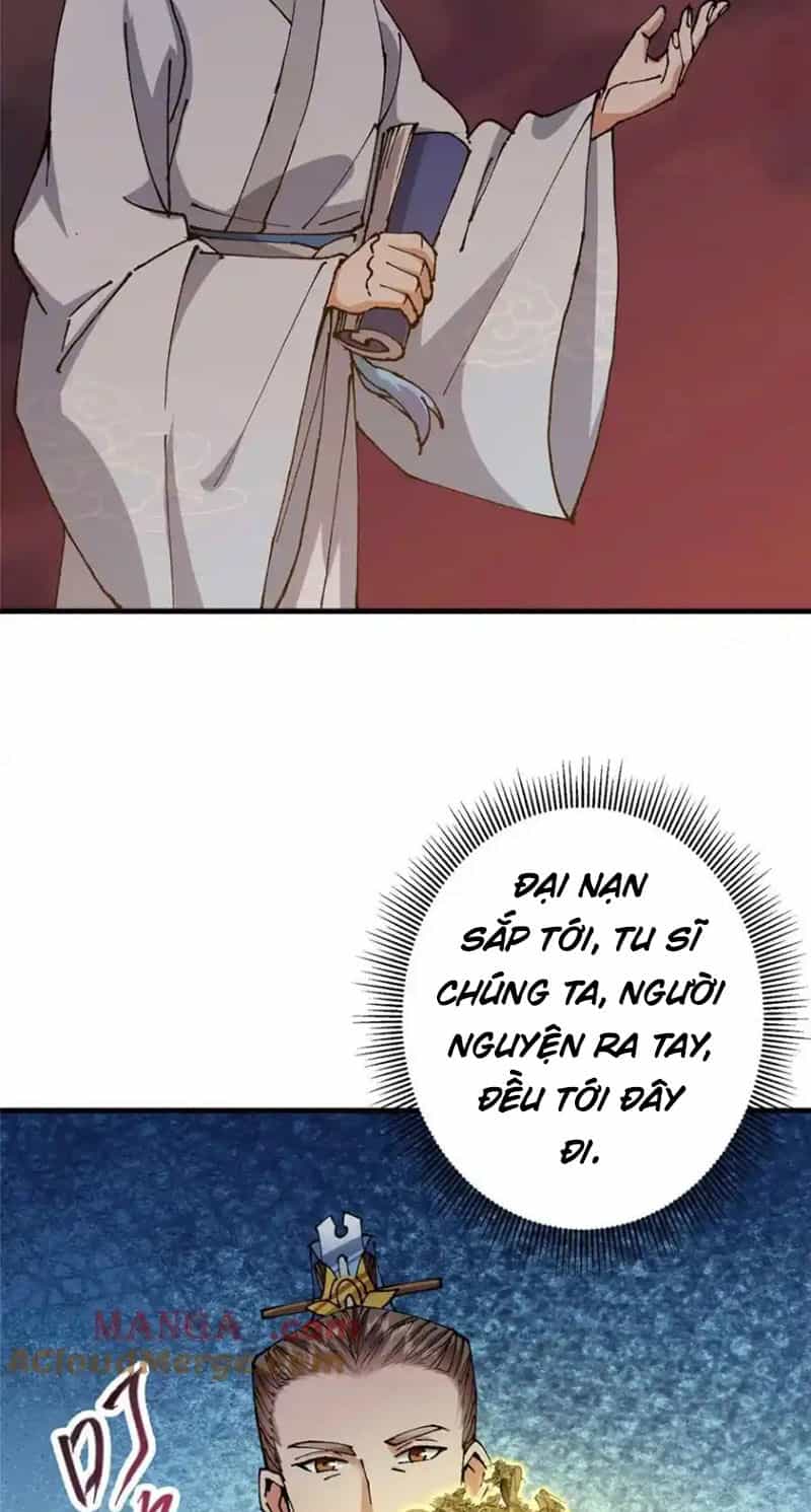 Chưởng Môn Khiêm Tốn Chút - Chương 322 - ảnh 19