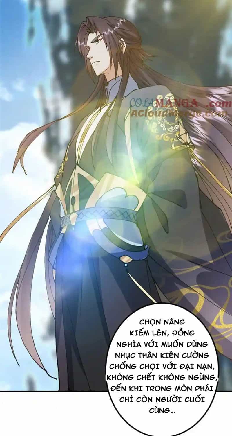 Chưởng Môn Khiêm Tốn Chút - Chương 322 - ảnh 42