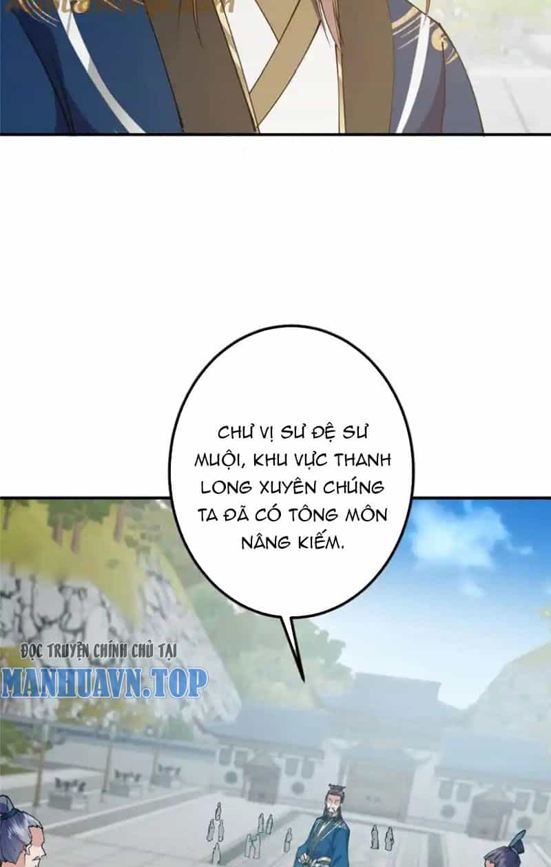 Chưởng Môn Khiêm Tốn Chút - Chương 323 - ảnh 20