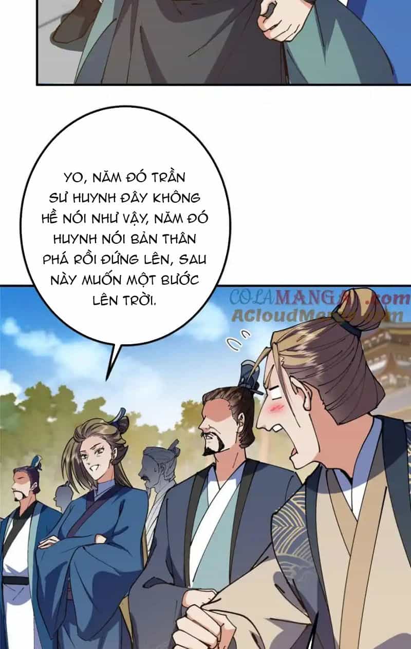 Chưởng Môn Khiêm Tốn Chút - Chương 323 - ảnh 30
