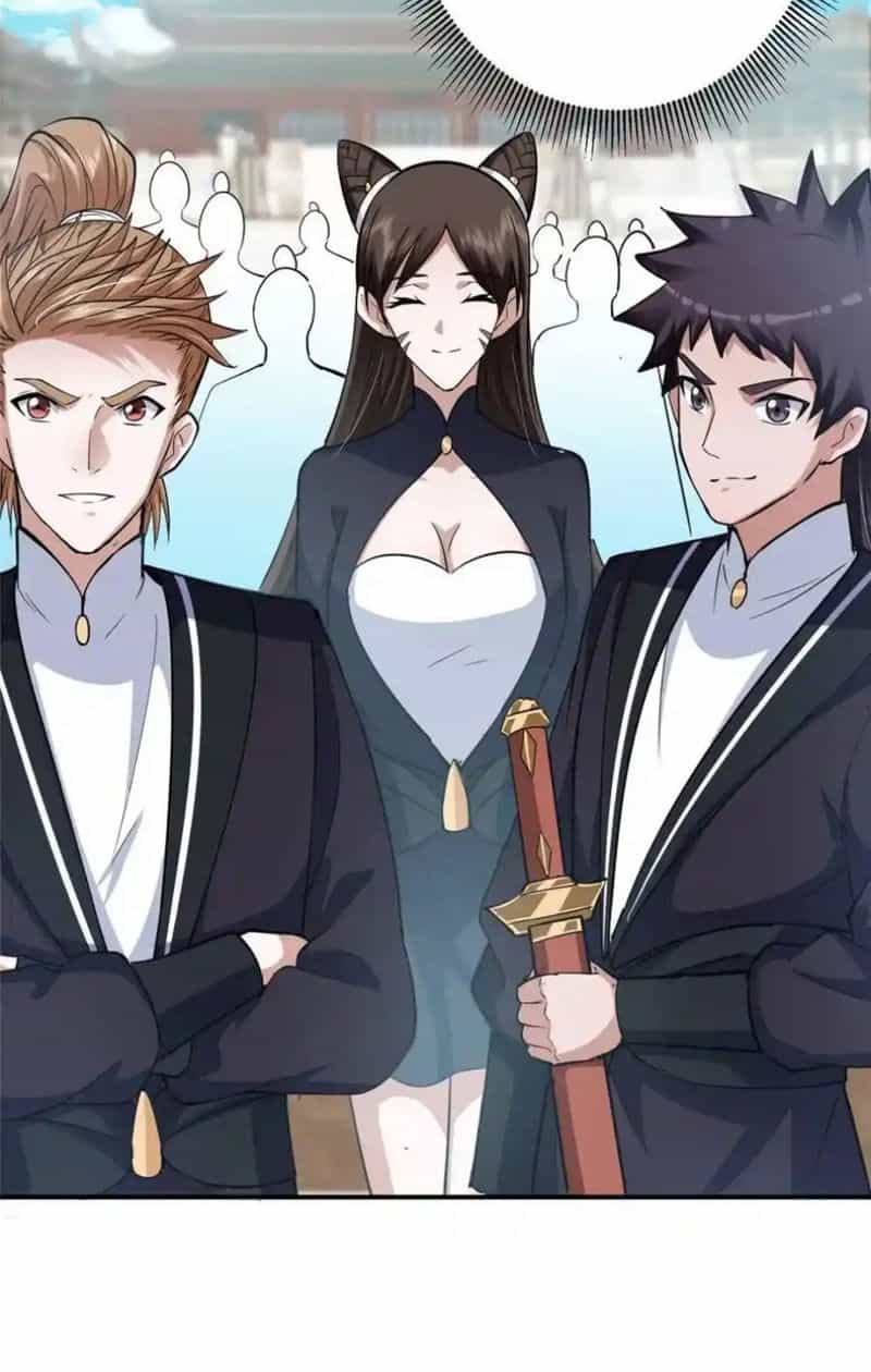 Chưởng Môn Khiêm Tốn Chút - Chương 324 - ảnh 13