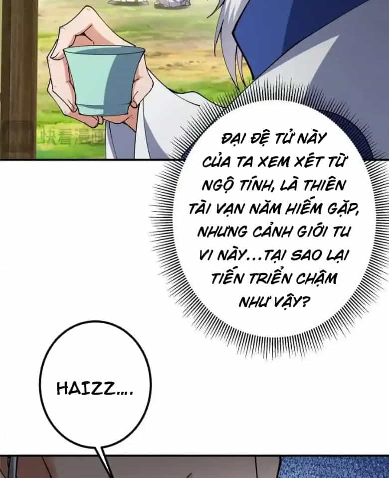 Chưởng Môn Khiêm Tốn Chút - Chương 325 - ảnh 11