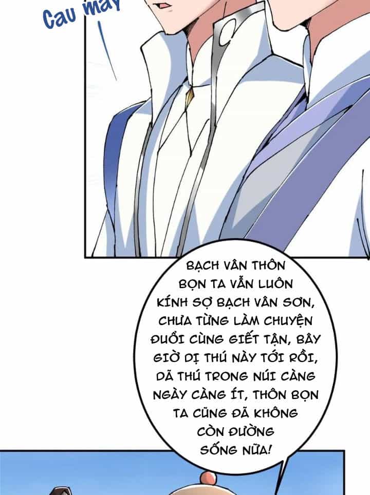 Chưởng Môn Khiêm Tốn Chút - Chương 326 - ảnh 19