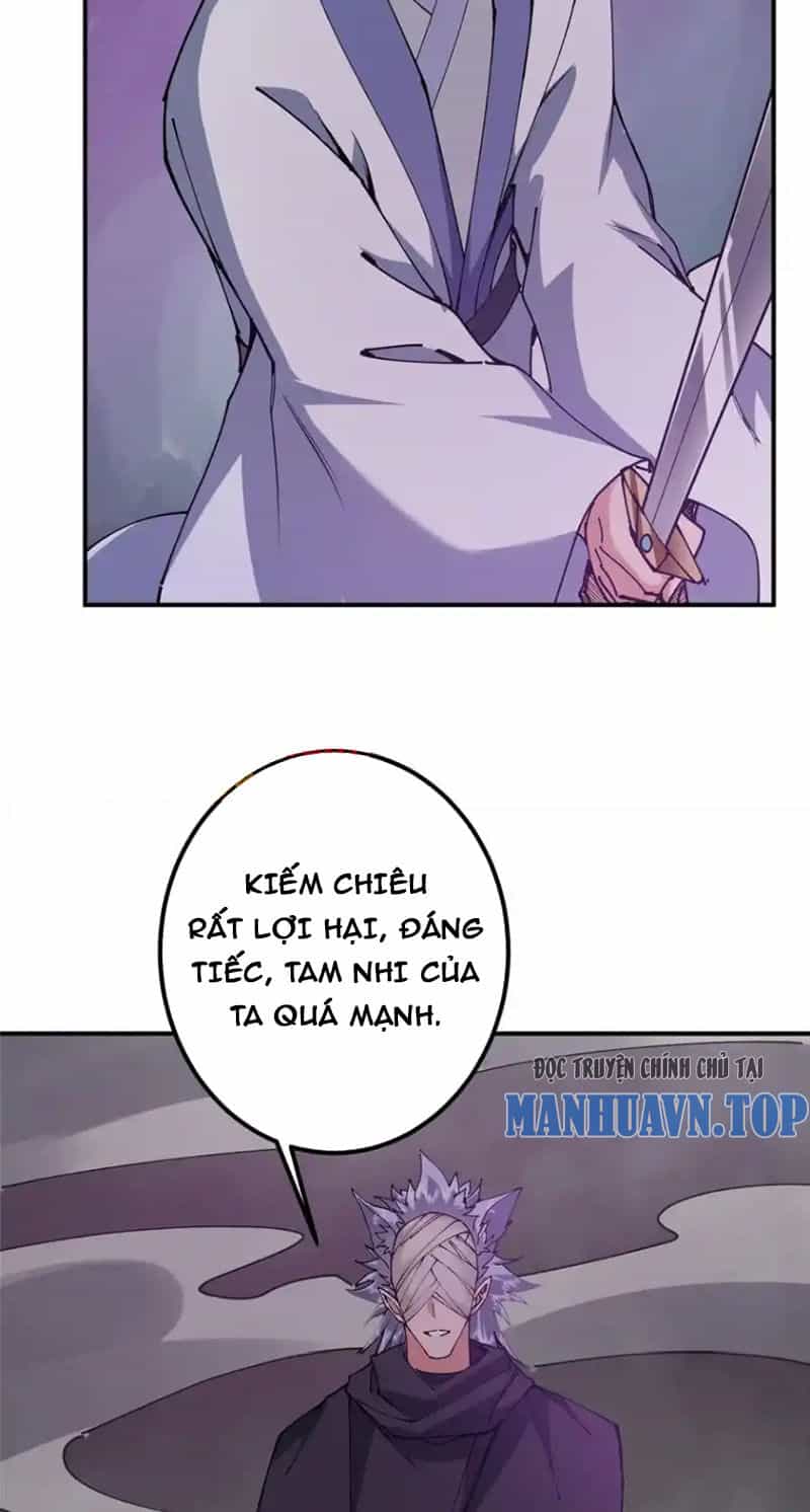 Chưởng Môn Khiêm Tốn Chút - Chương 328 - ảnh 22