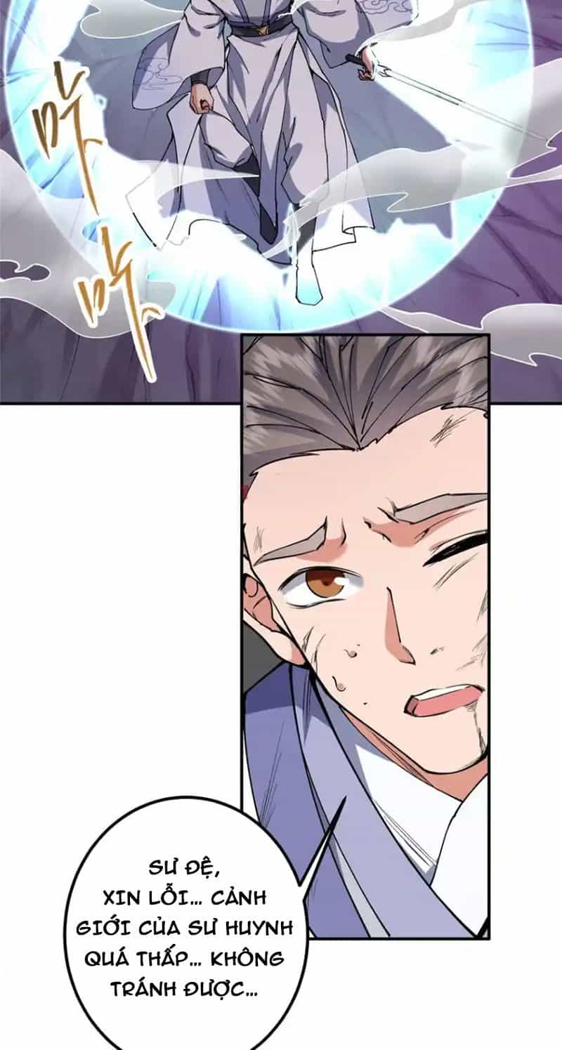 Chưởng Môn Khiêm Tốn Chút - Chương 328 - ảnh 35