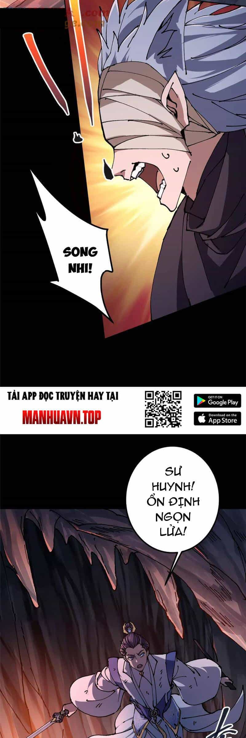 Chưởng Môn Khiêm Tốn Chút - Chương 329 - ảnh 4