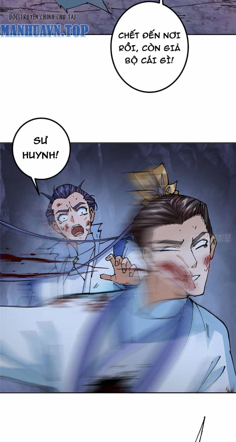 Chưởng Môn Khiêm Tốn Chút - Chương 330 - ảnh 4