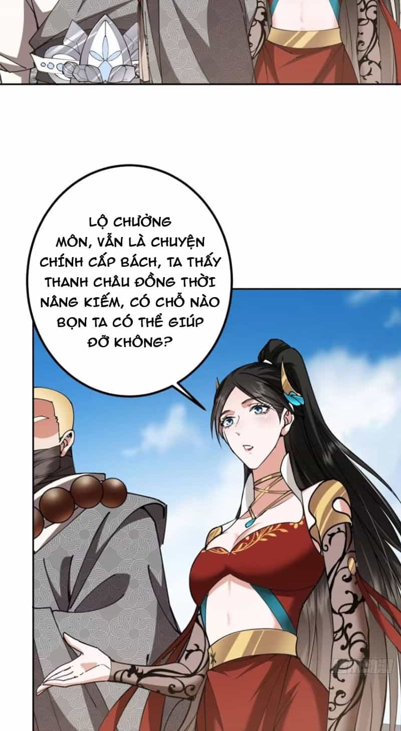 Chưởng Môn Khiêm Tốn Chút - Chương 331 - ảnh 37