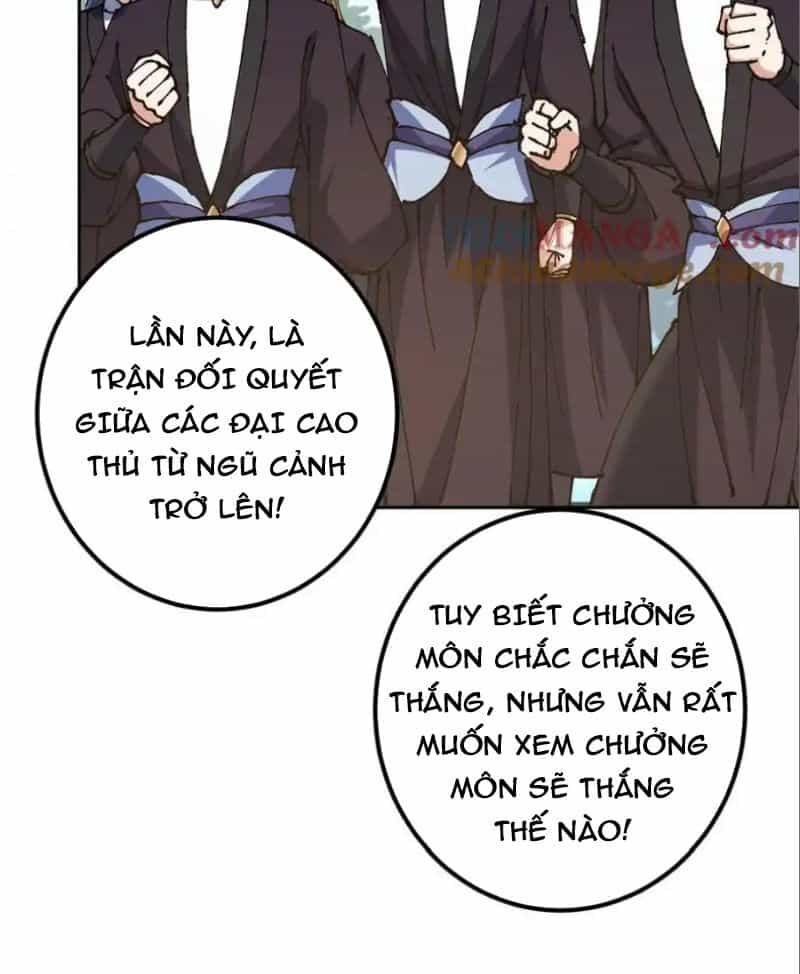Chưởng Môn Khiêm Tốn Chút - Chương 332 - ảnh 34