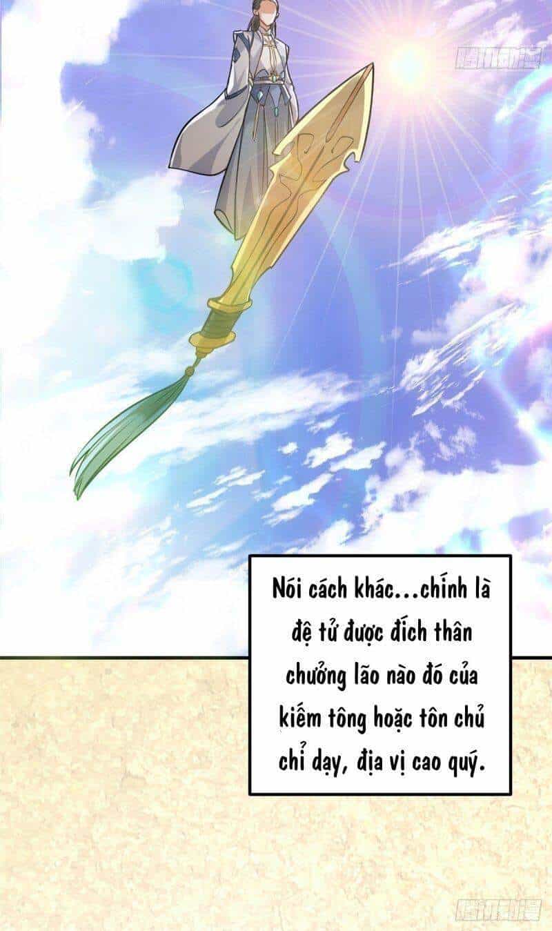 Chưởng Môn Khiêm Tốn Chút - Chương 29 - ảnh 12