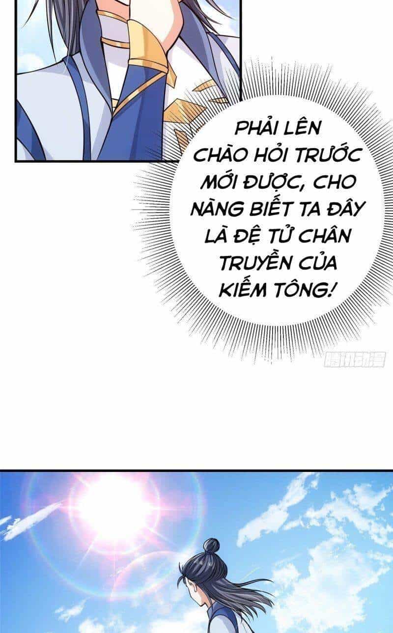 Chưởng Môn Khiêm Tốn Chút - Chương 29 - ảnh 45