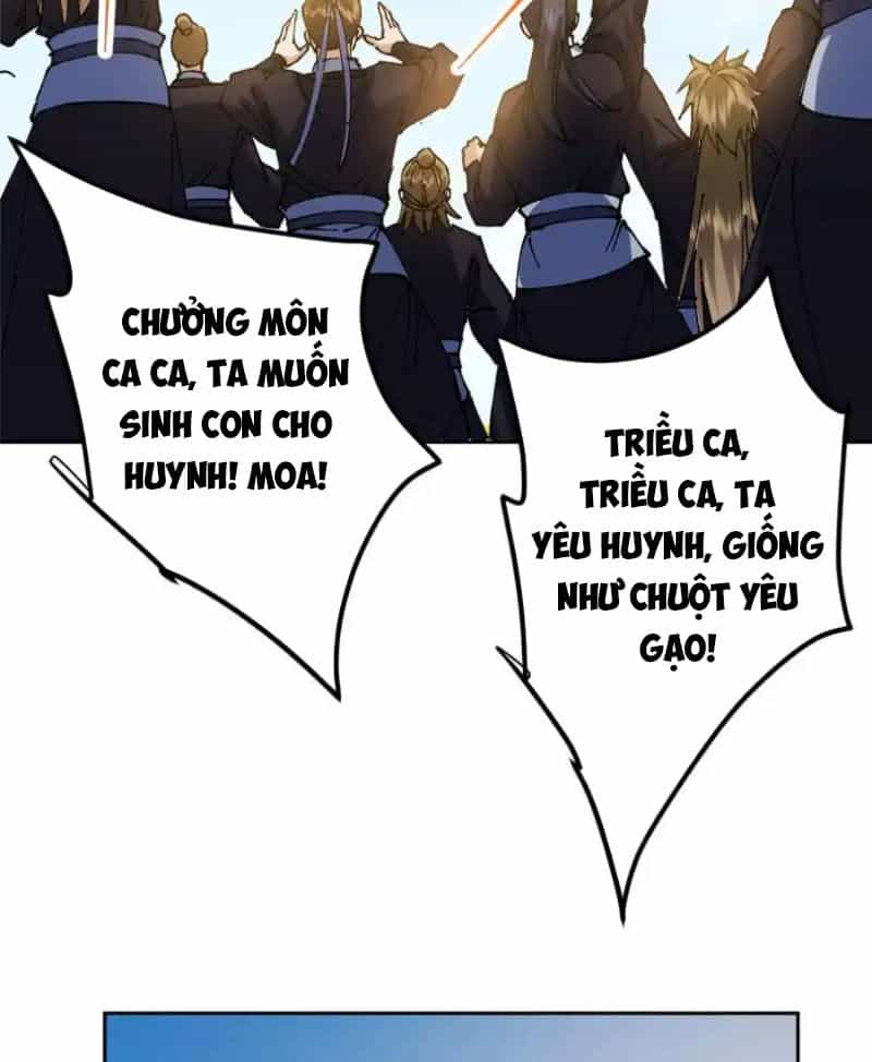 Chưởng Môn Khiêm Tốn Chút - Chương 336 - ảnh 23