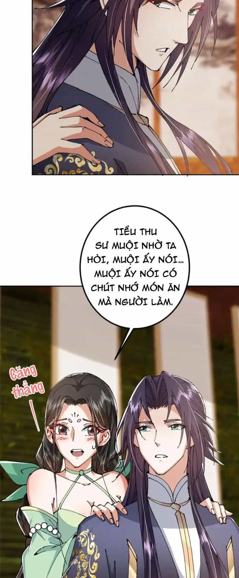 Chưởng Môn Khiêm Tốn Chút - Chương 337 - ảnh 28