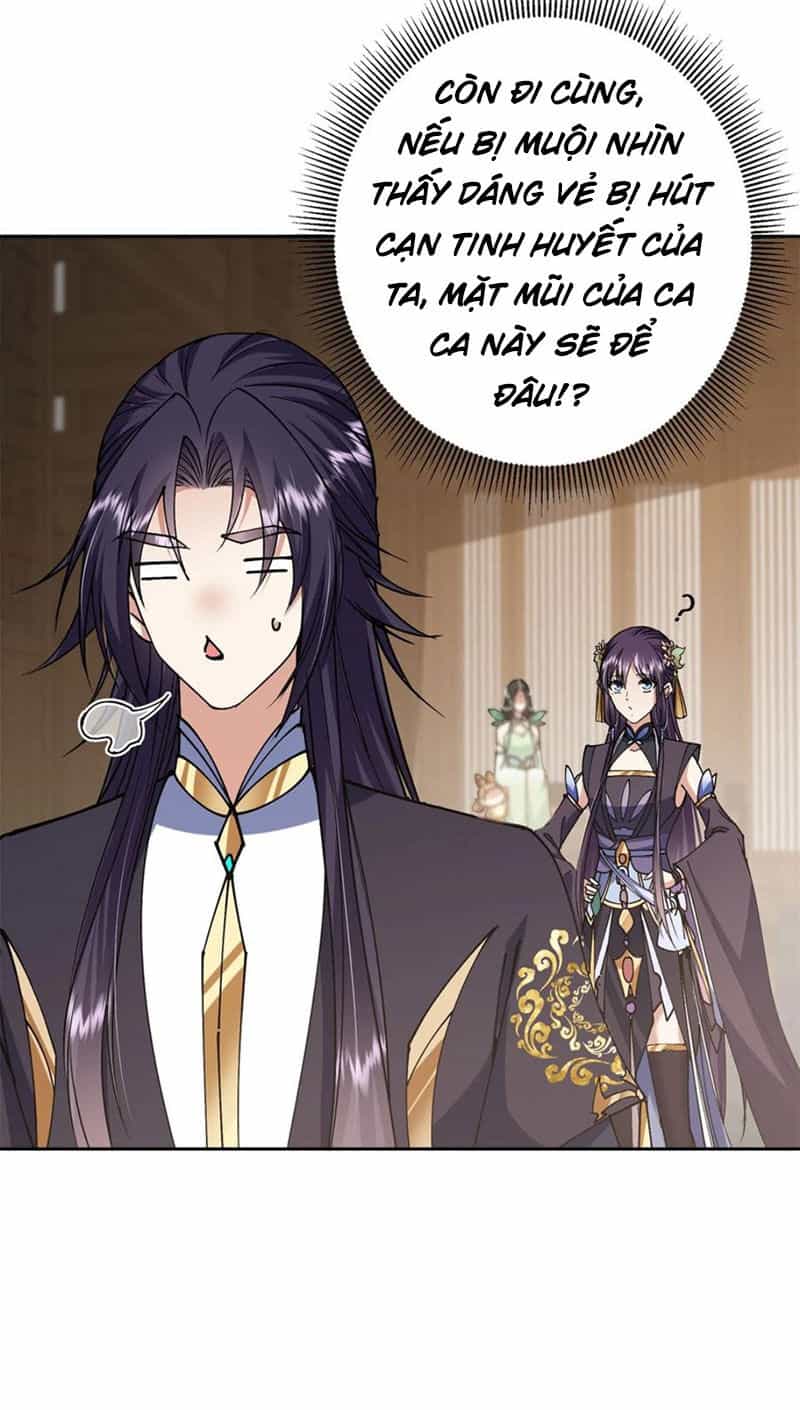 Chưởng Môn Khiêm Tốn Chút - Chương 338 - ảnh 9