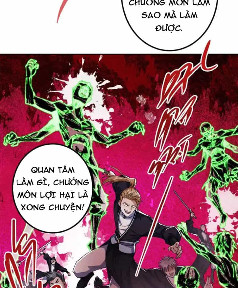 Chưởng Môn Khiêm Tốn Chút - Chương 340 - ảnh 4