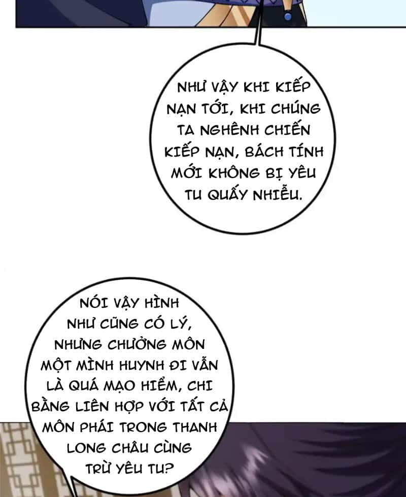 Chưởng Môn Khiêm Tốn Chút - Chương 343 - ảnh 15