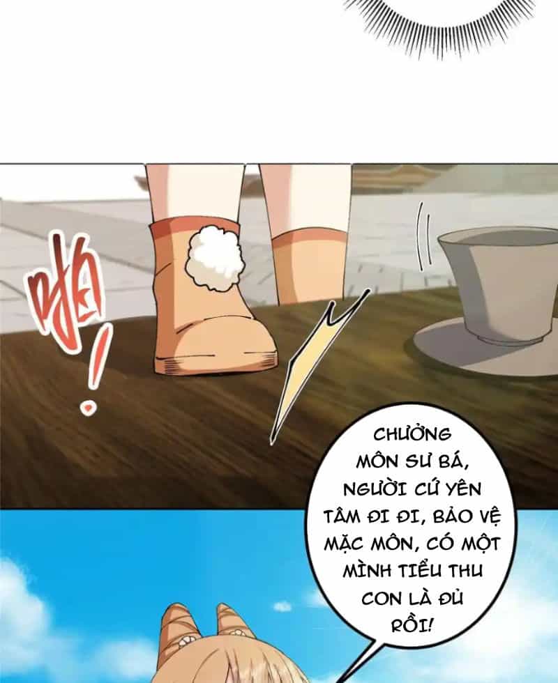 Chưởng Môn Khiêm Tốn Chút - Chương 343 - ảnh 20