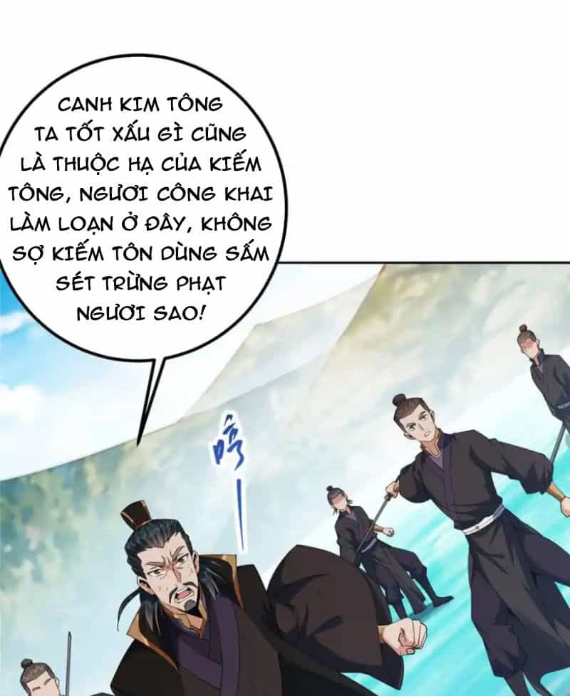 Chưởng Môn Khiêm Tốn Chút - Chương 343 - ảnh 58