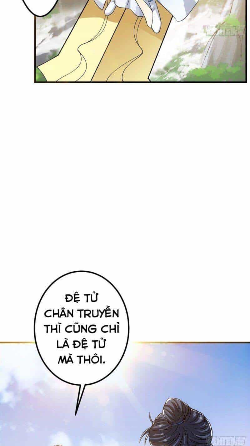 Chưởng Môn Khiêm Tốn Chút - Chương 30 - ảnh 23