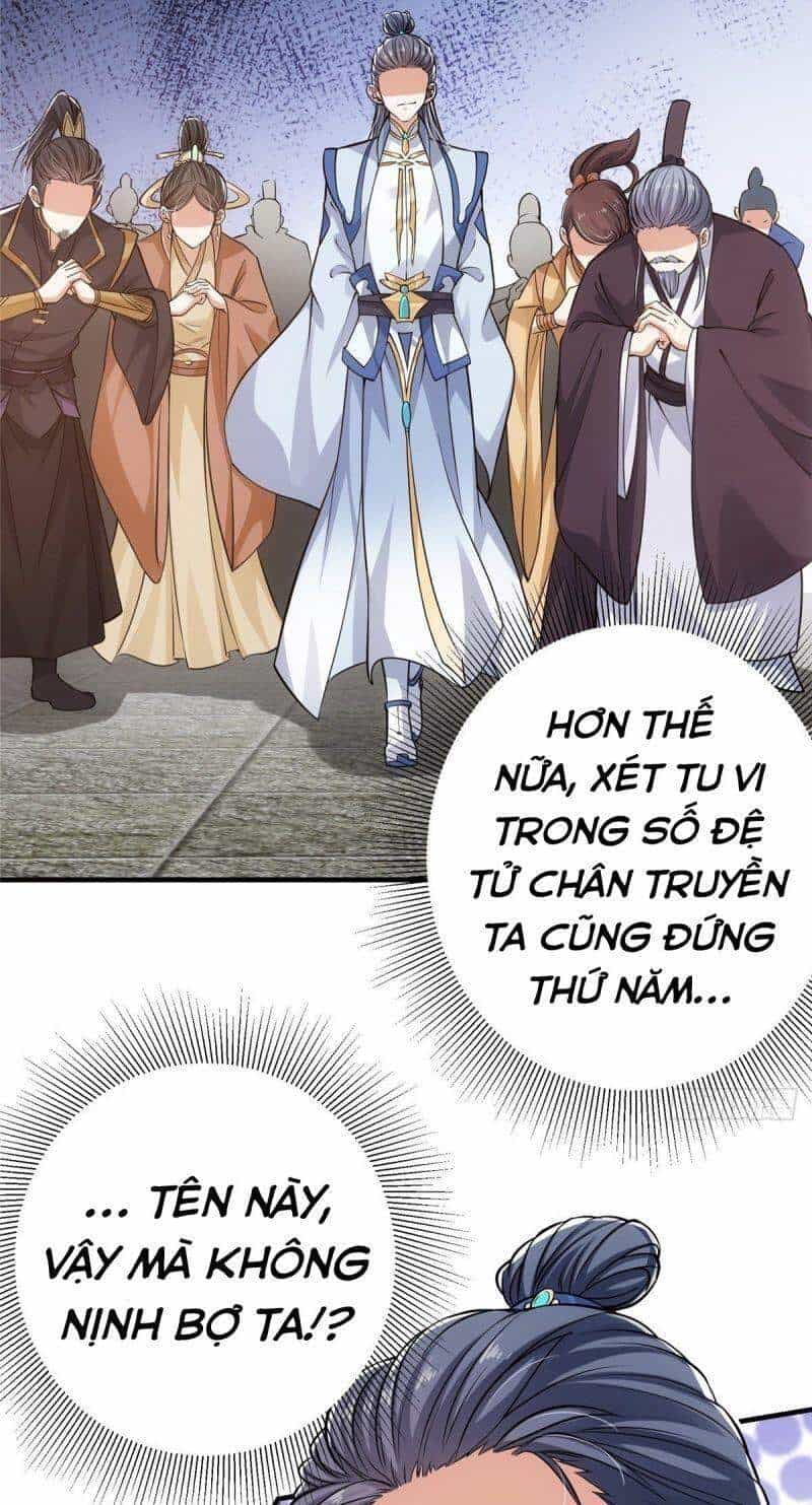 Chưởng Môn Khiêm Tốn Chút - Chương 30 - ảnh 27