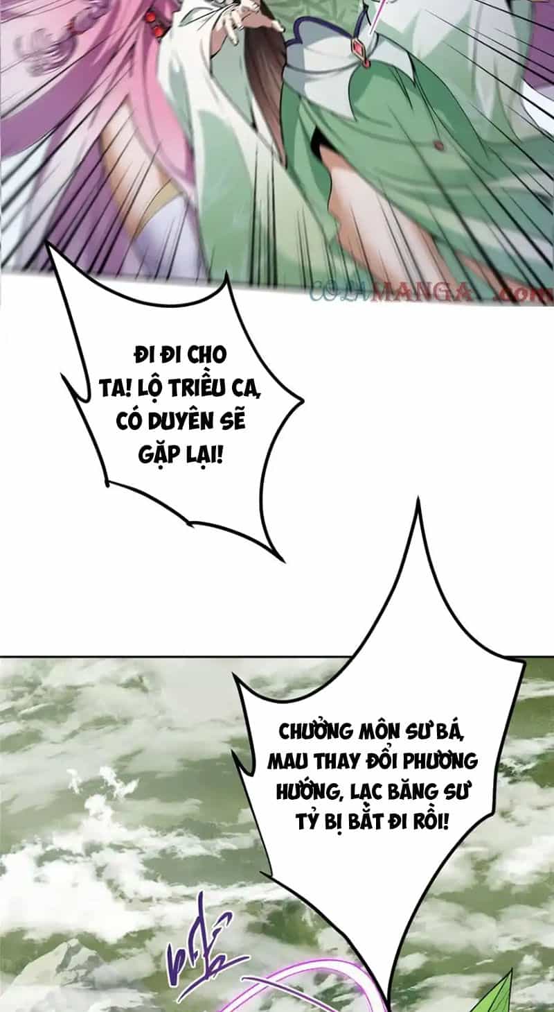 Chưởng Môn Khiêm Tốn Chút - Chương 345 - ảnh 31