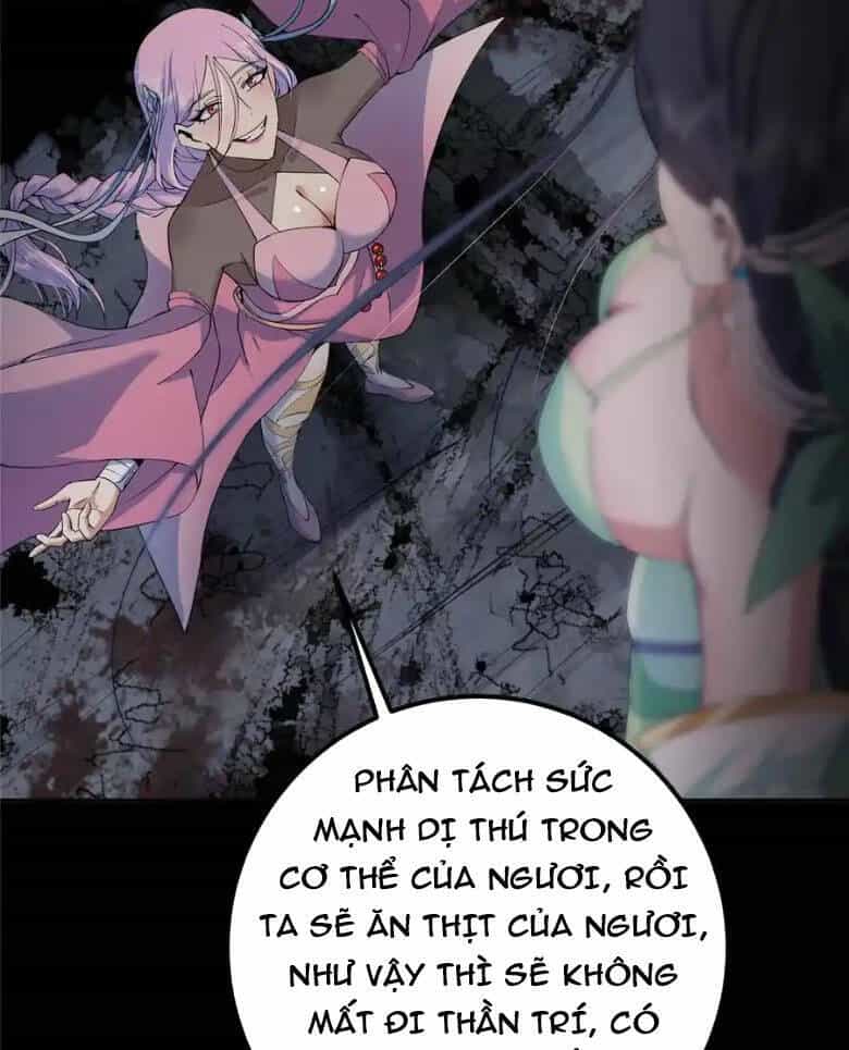 Chưởng Môn Khiêm Tốn Chút - Chương 346 - ảnh 23