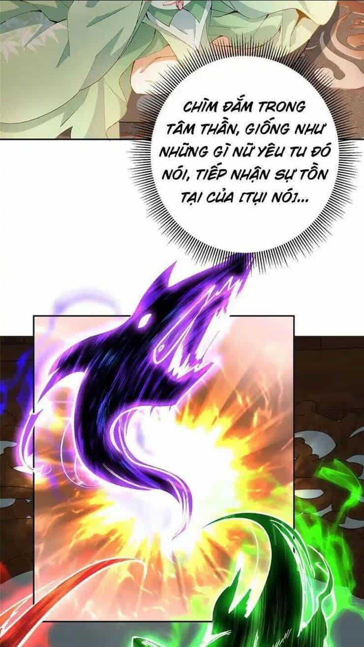Chưởng Môn Khiêm Tốn Chút - Chương 348 - ảnh 9